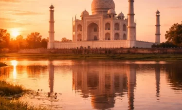 Golden Triangle Tour with Delhi, Agra & Jaipur