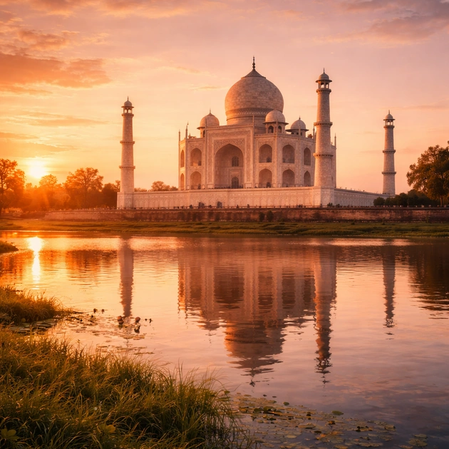 Golden Triangle Tour with Delhi, Agra & Jaipur