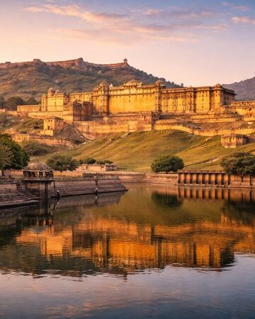Rajasthan Heritage & Desert Tour