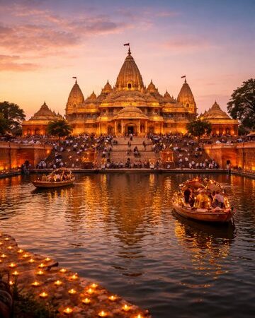 Varanasi & Spiritual North India Tour