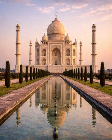 Golden Triangle with Delhi, Agra and Jaipur