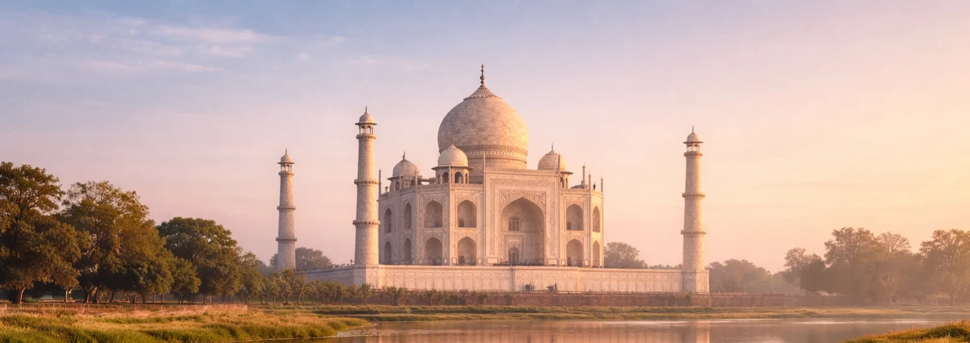 Taj Mahal