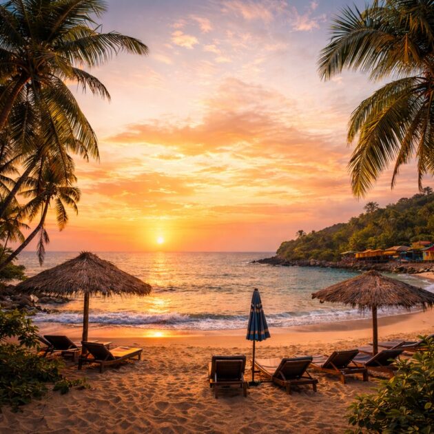 Goa Beach Tour