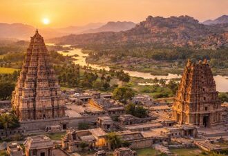 South India Temple Tour Madurai Hampi Mysore