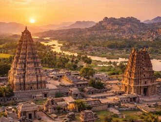 South India Temple Tour Madurai Hampi Mysore