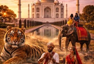 North India Cultural & Wildlife Tour