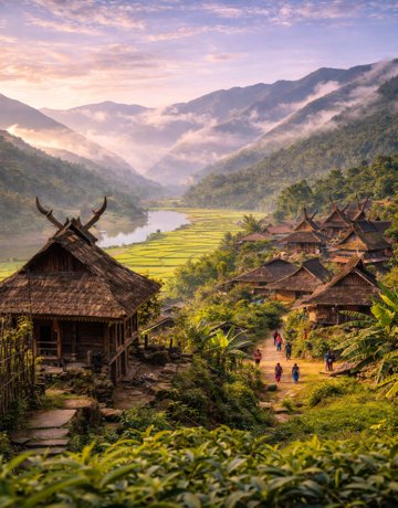 North East India Grand Explorer Tour