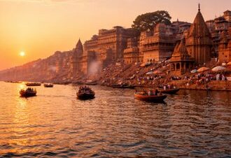 The Golden Triangle & Sacred Ganges: An Ultimate 10-Day Breathtaking Journey