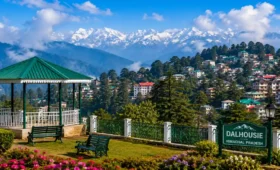 Luxury Himachal Mountain Tour from Delhi