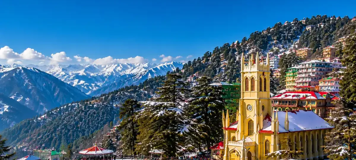 Himachal Tour Package from Delhi