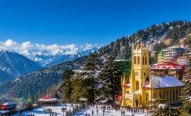 Himachal Tour Package from Delhi