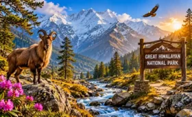 Himachal Wildlife Tour from Delhi