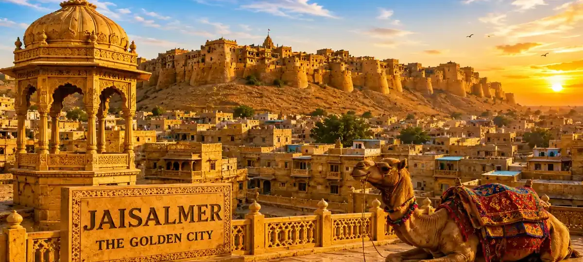 Golden Triangle with Royal Rajasthan Tour