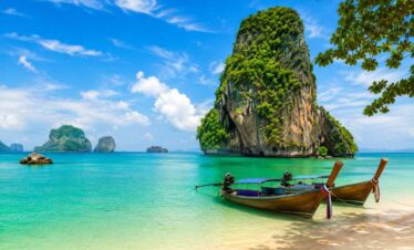Thailand Holiday Package from India with Island Tours – Phuket Krabi Bangkok