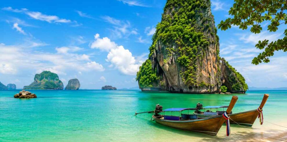 Thailand Holiday Package from India with Island Tours – Phuket Krabi Bangkok