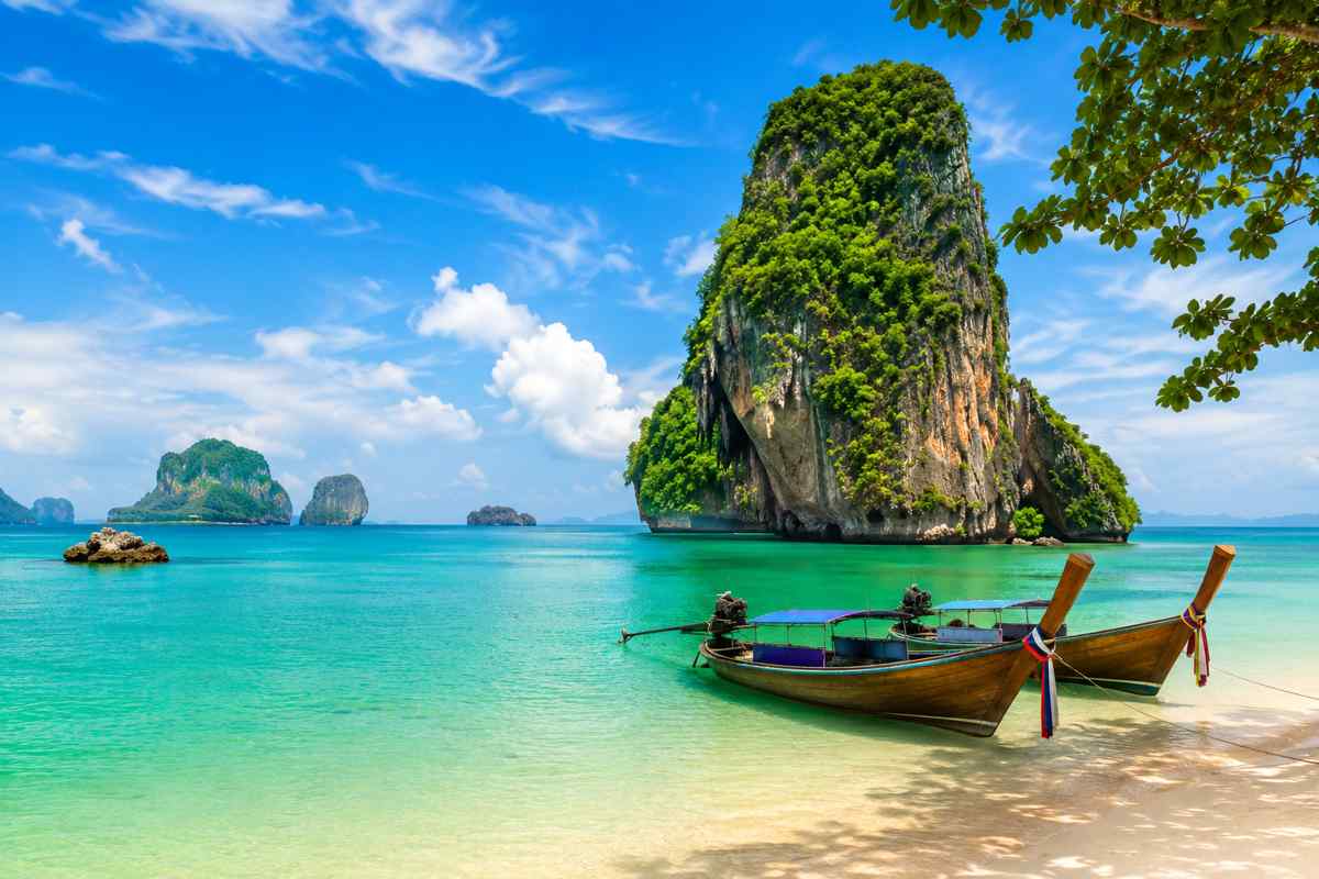 Thailand Holiday Package from India with Island Tours – Phuket Krabi Bangkok