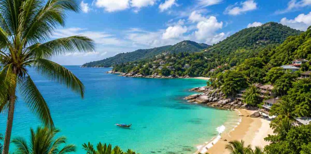 Best Thailand Itinerary for Indians – Phuket Krabi Bangkok Tour Package