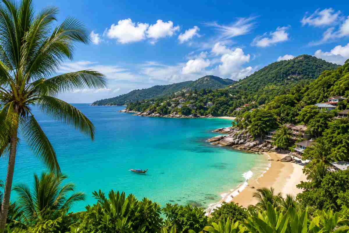 Best Thailand Itinerary for Indians – Phuket Krabi Bangkok Tour Package