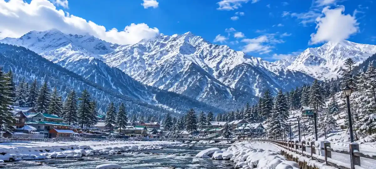 Himachal Family Tour Package from Delhi