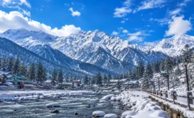 Himachal Family Tour Package from Delhi