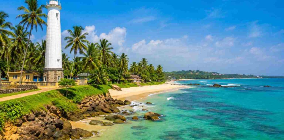 Best Sri Lanka holiday plan