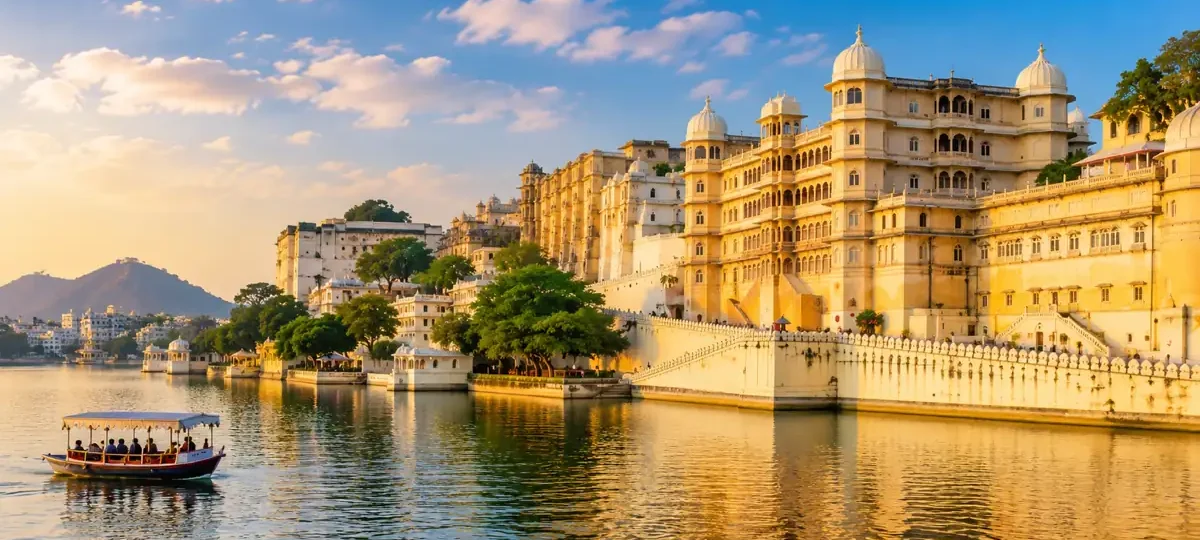 Luxury Rajasthan heritage tour from Delhi