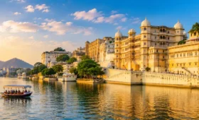 Luxury Rajasthan heritage tour from Delhi