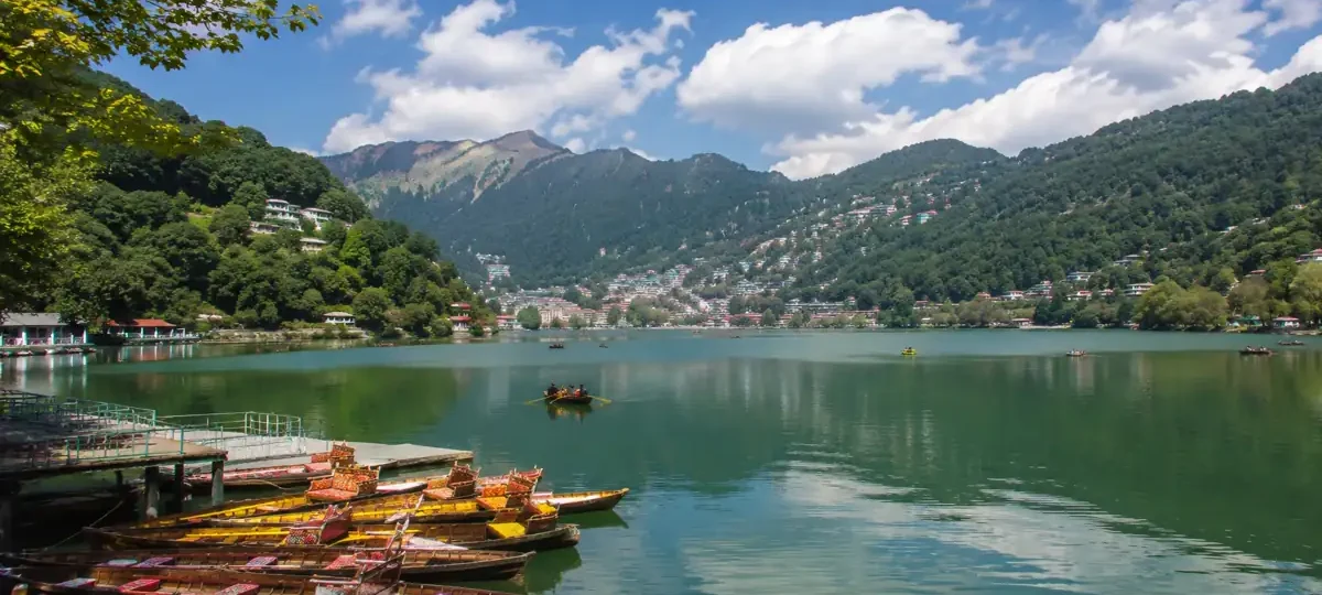 Ultimate Uttarakhand Tour Package from Delhi, Nainital