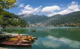 Ultimate Uttarakhand Tour Package from Delhi, Nainital