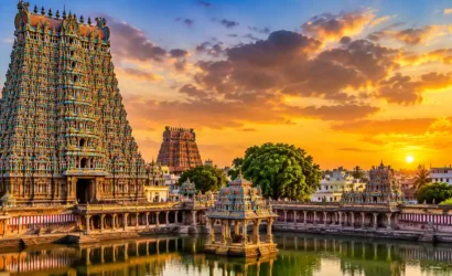 Best of Tamil Nadu Tour