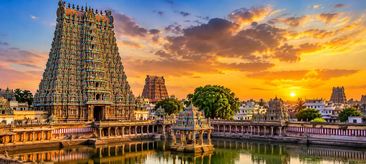 Best of Tamil Nadu Tour