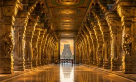 Tamil Nadu Temple Trail