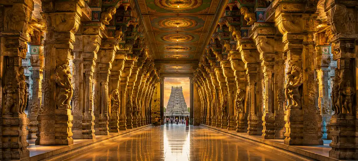 Tamil Nadu Temple Trail