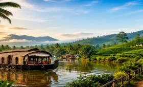 Kerala Backwater Tours