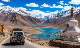 Leh Ladakh Spiti Road Trip