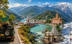 Epic Uttarakhand Road Trip from Delhi