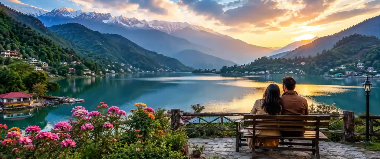 Incredible Uttarakhand Honeymoon Tour