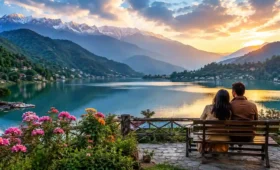 Incredible Uttarakhand Honeymoon Tour