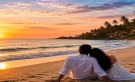 Romantic Kerala Honeymoon Package