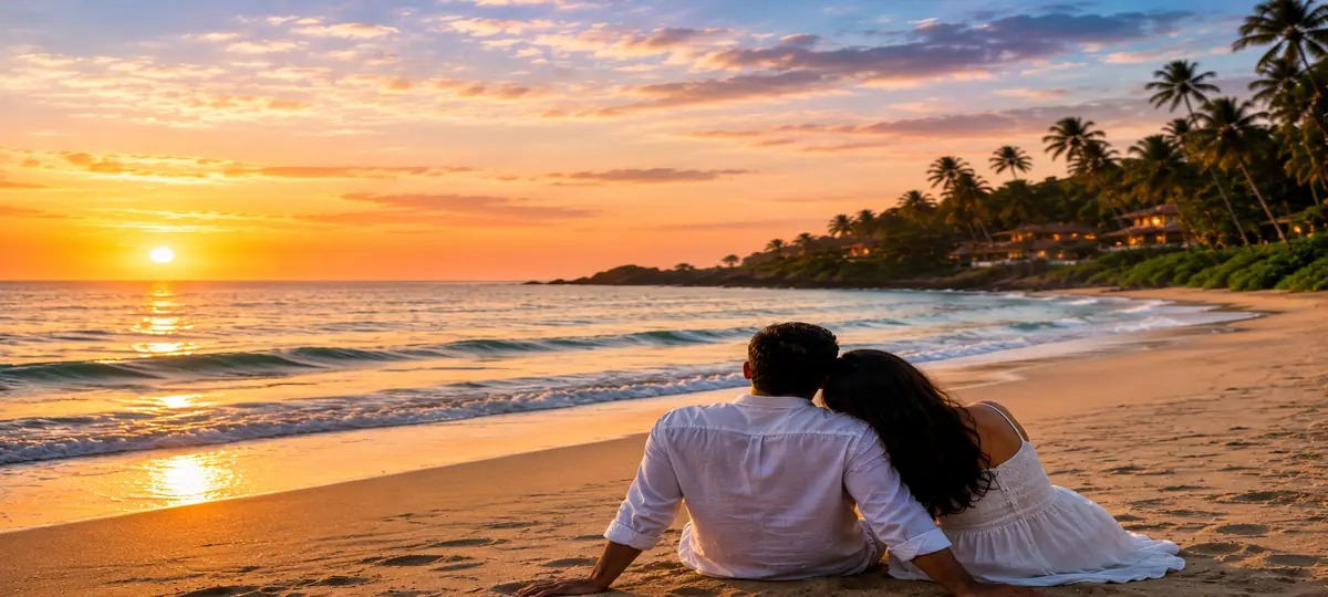 Romantic Kerala Honeymoon Package