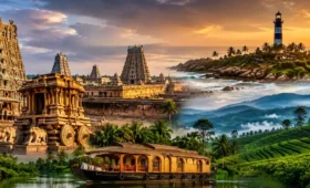 Ultimate Best of Tamil Nadu Tour