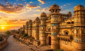 Madhya Pradesh Heritage Tour