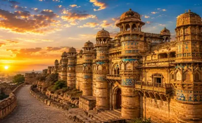 Madhya Pradesh Heritage Tour