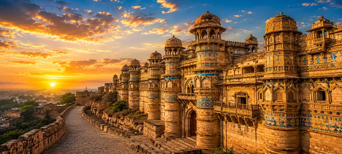Madhya Pradesh Heritage Tour