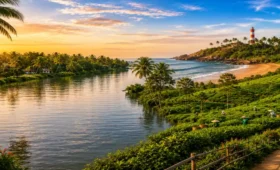 Kerala Backwater Tours