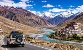 Leh Ladakh Spiti Tour Package