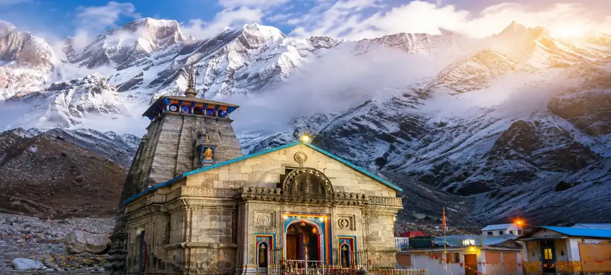 Peaceful Uttarakhand Spiritual Tour