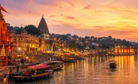 Amazing Central India Spiritual Tour – Sacred Jyotirlingas & Divine Heritage | 6 Nights 7 Days