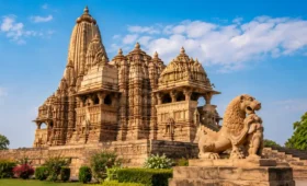 Ultimate Khajuraho Heritage Tour – UNESCO Temples & Orchha